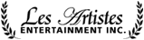 Les Artistes Entertainment Logo